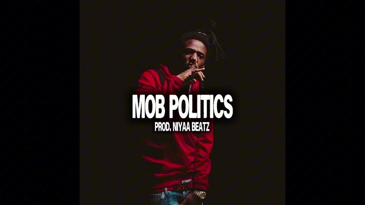 Mozzy Type Beat - &ldquo;Mob Politics&rdquo; | Prod. Niyaa Beatz