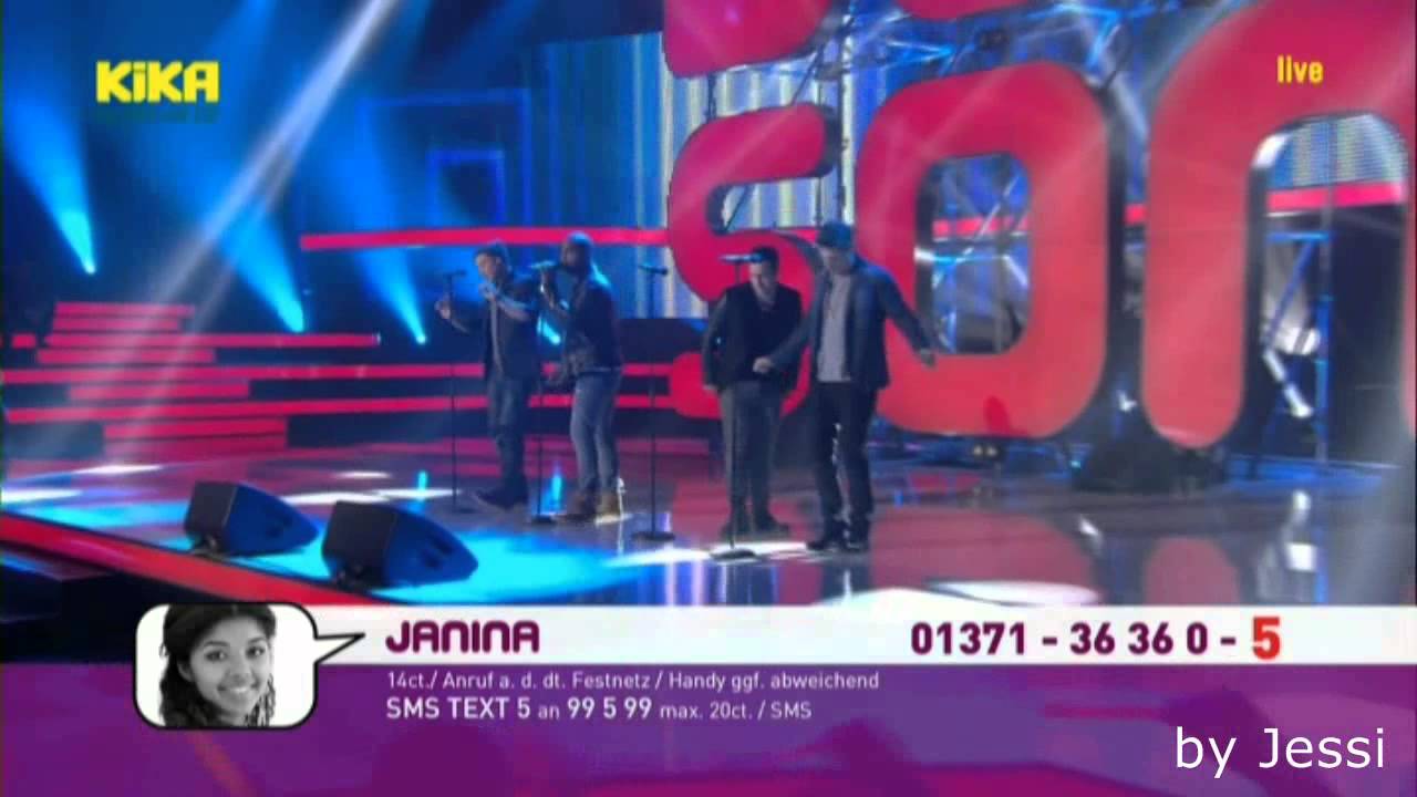 Blue - Hurt Lovers (Dein Song 22.03.2013)