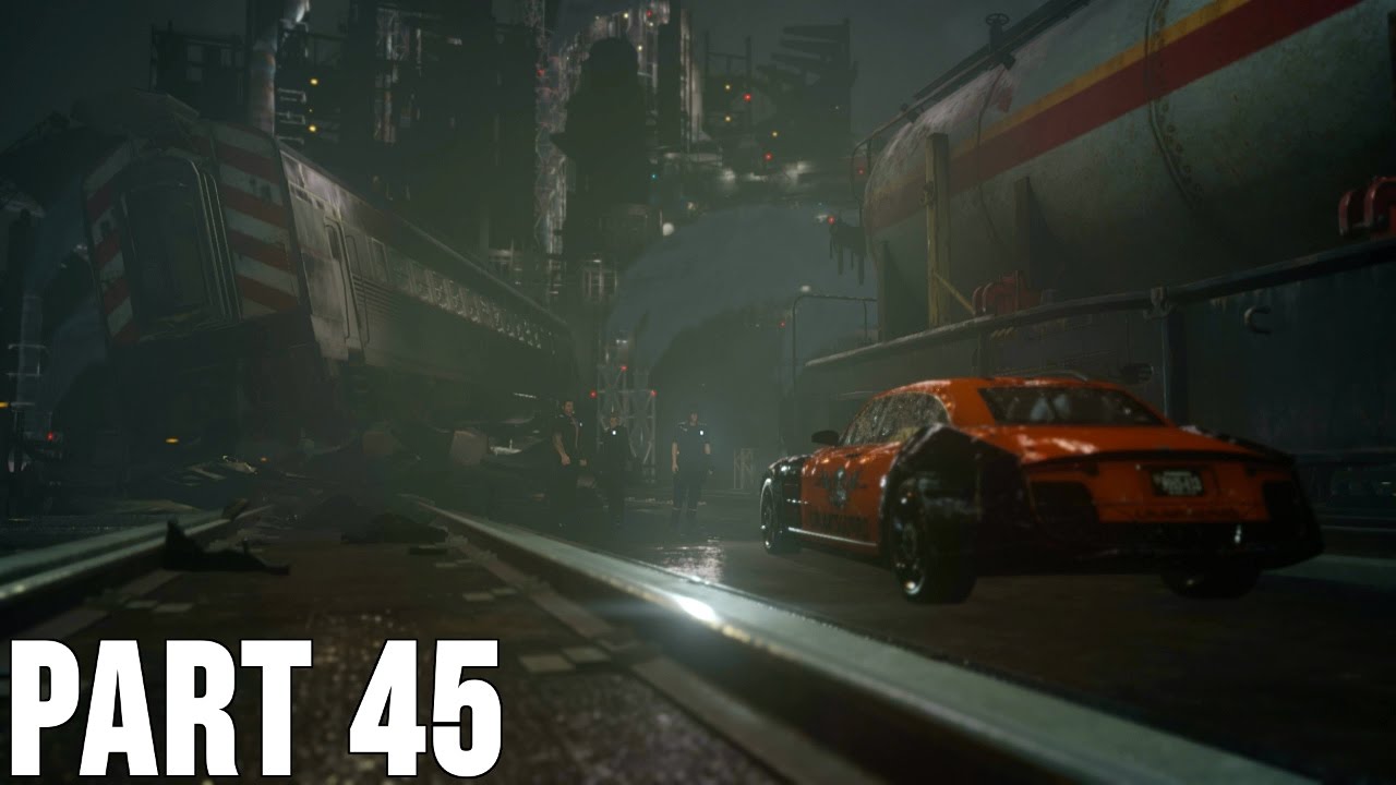 Final Fantasy XV - 100% Walkthrough Part 45 [PS4] &ndash; Chapter 13: The Imperial Capital