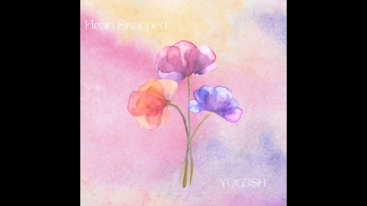 Heart Snapped - YOG3SH ( Official Music ) Prod By @Maxx_Turnn