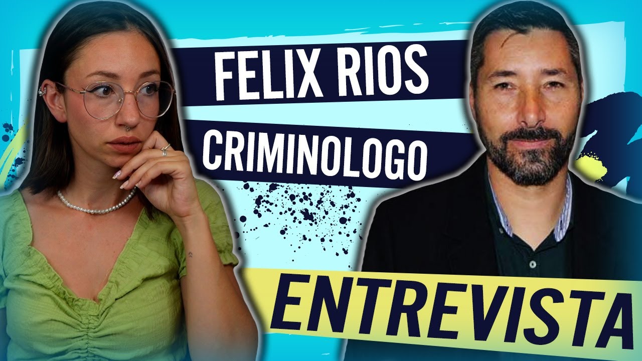 DANIEL SANCHO: TODO lo que NO SABÍAS del CASO con FELIX RIOS CRIMINOLOGO @Luchacontraelcrimen