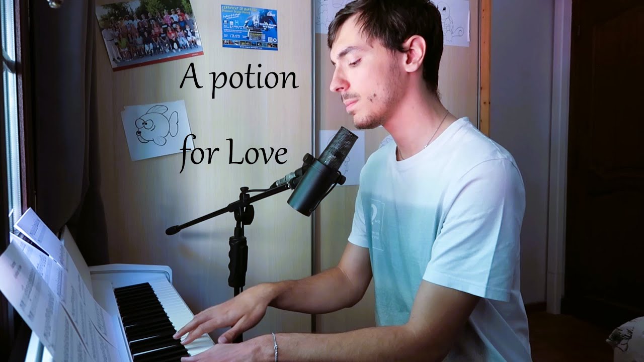 A potion For Love (Aurora Cover)