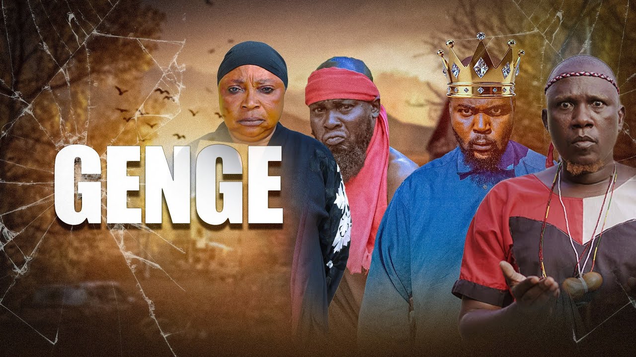 GENGE EP 24