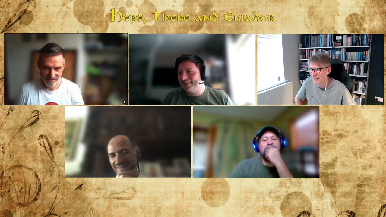 How the Sausage Gets Made: Here, There and Eriador Ep 11 (TOR 2e)