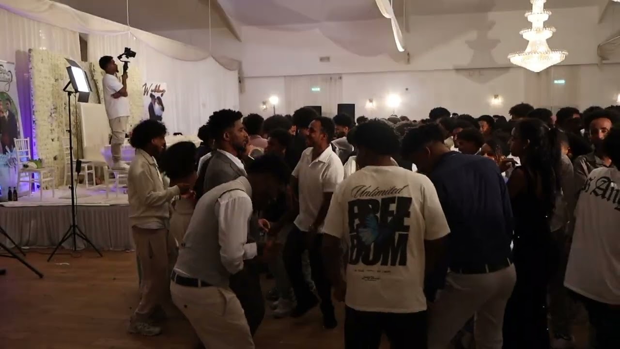 Eritrean gayla be zerit zatu wedding
