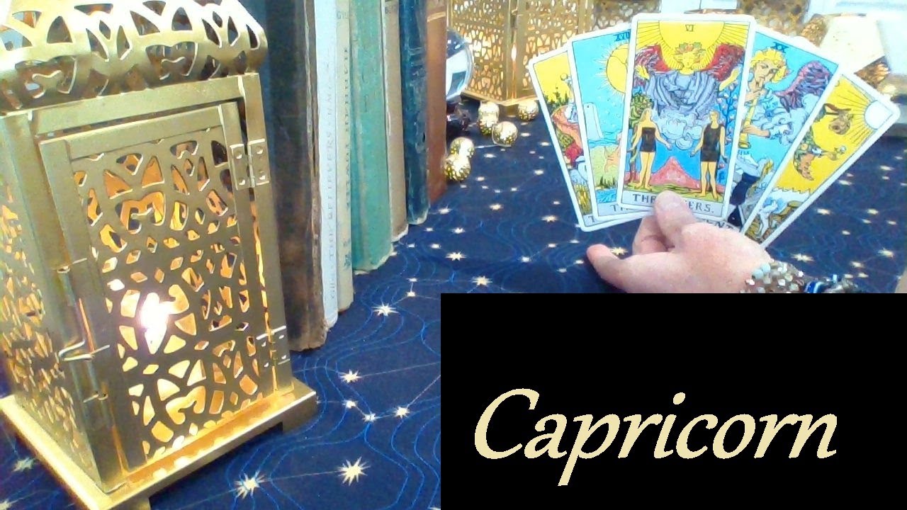 Capricorn❤️💋💔 DRAMA! The Moment The Love Phase Officially Begins LOVE LUST LOSS Now-Jan 31st #tarot