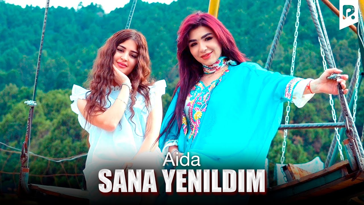 Aida - Sana yenildim (Official Music Video)