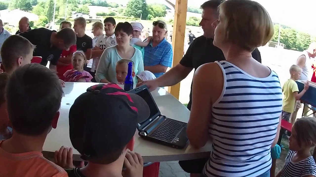 Oberzell macht mobil