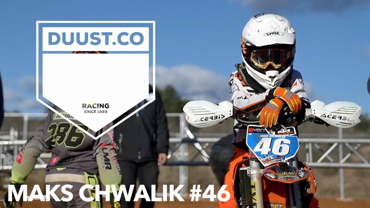 Maks Chwalik #46 PROMO
