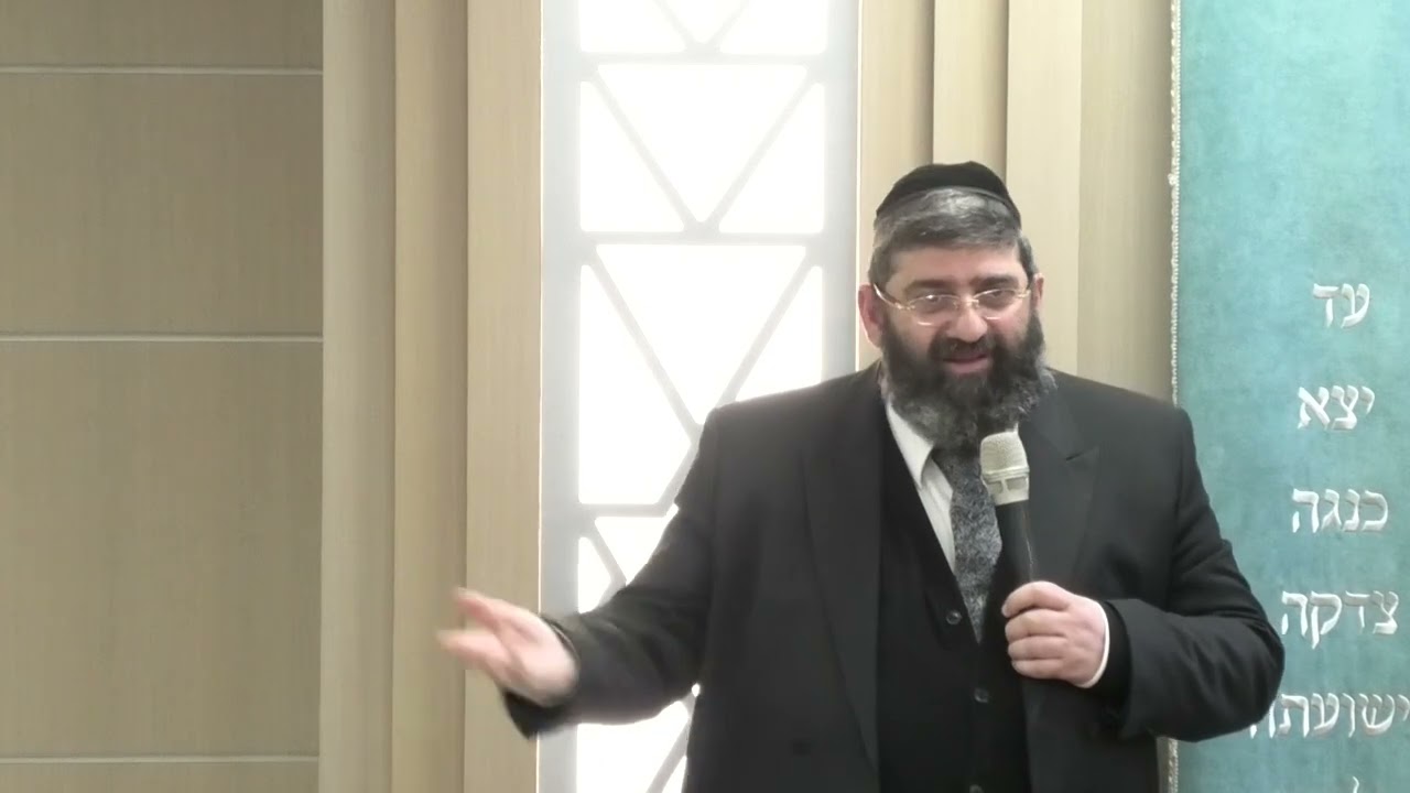 הרב אייל עמרמי - להמתיק את המר! (הצפייה חובה!)