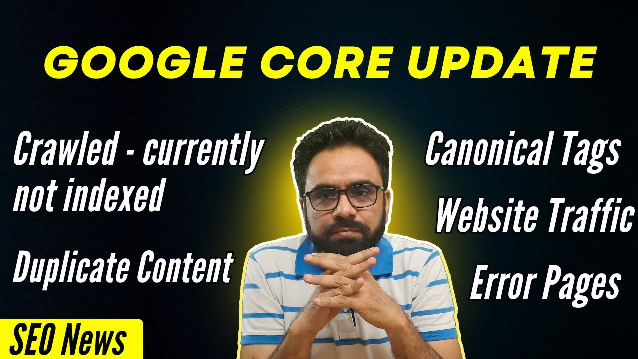 Google Core Update November 2024, Website Traffic, & Duplicate Content | SEO News 23
