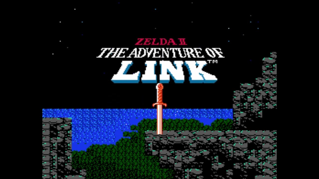 Iconic NES game intros