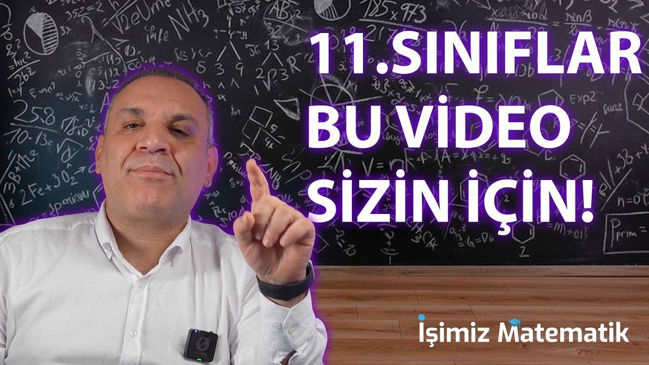 11. Sınıf 1. Dönem 2. Yazılıya Girmeden Önce Bu Sorulara Mutlaka Bak! ✍️
