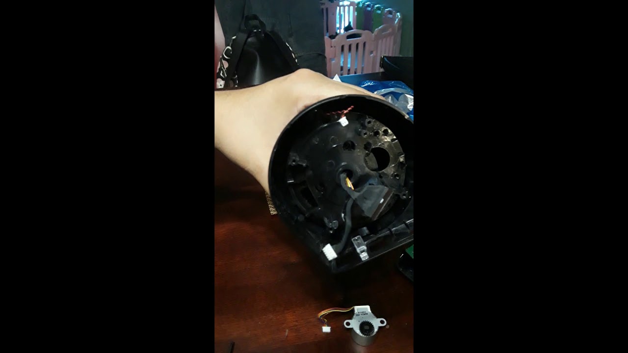 open amcrest camera