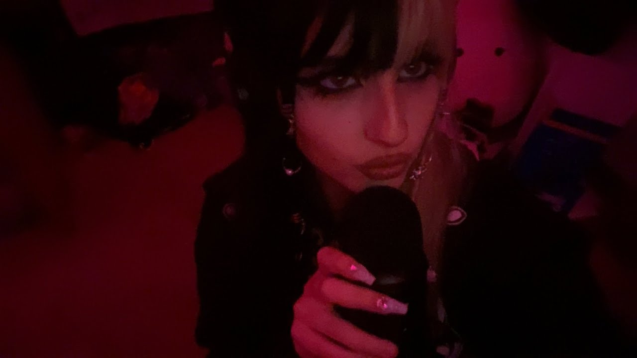 ASMR | My first video