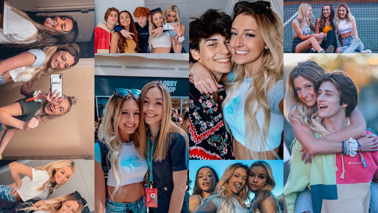 Playlist Live Orlando 2020 with a bunch of TikTokers