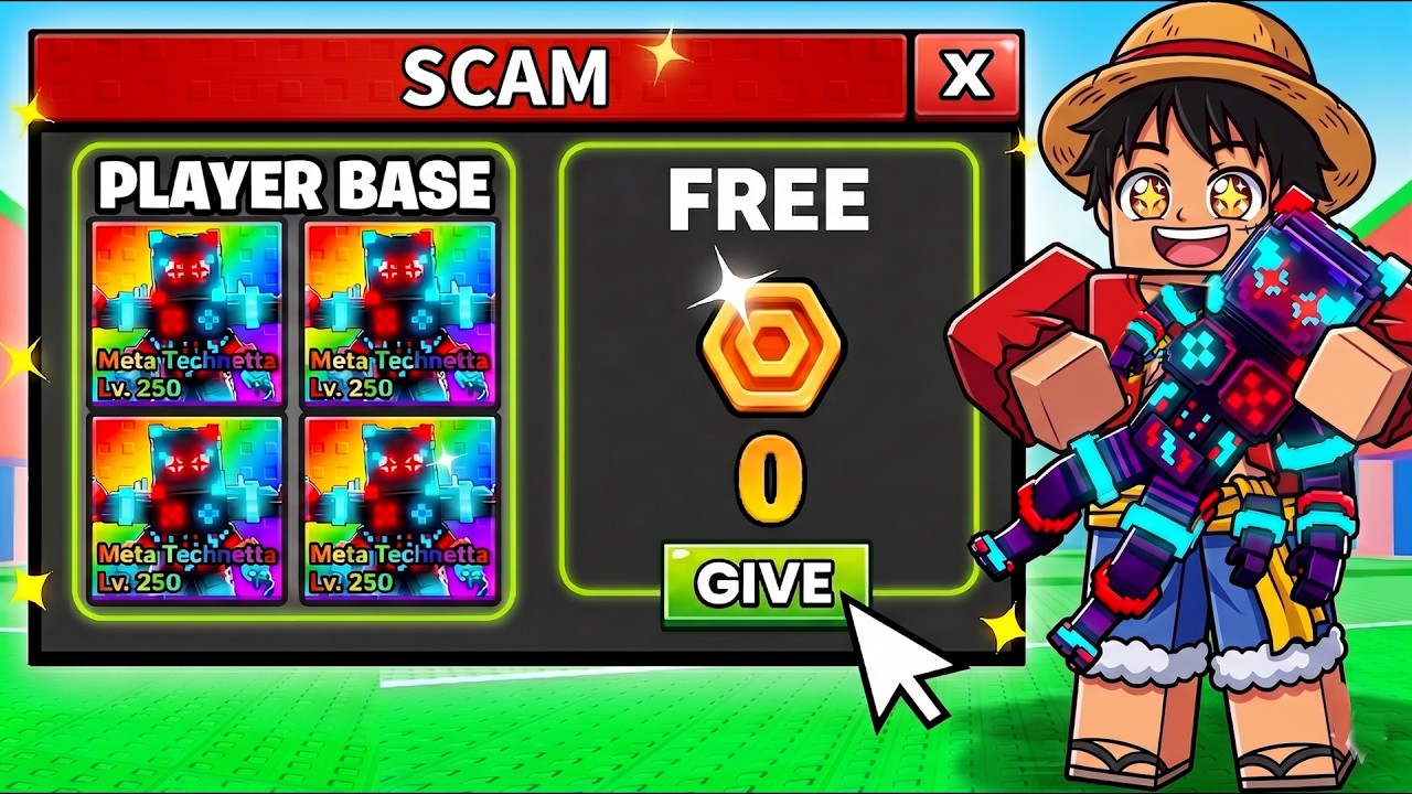 How To SCAM PLAYERS For INFINITY  in Escape Tsunami for Brainrot Roblox