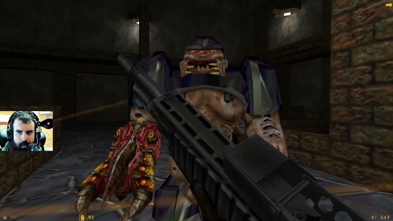 Half-Life: Chambers (5 maps) (COMPLETO) (Mod Half Life 1)