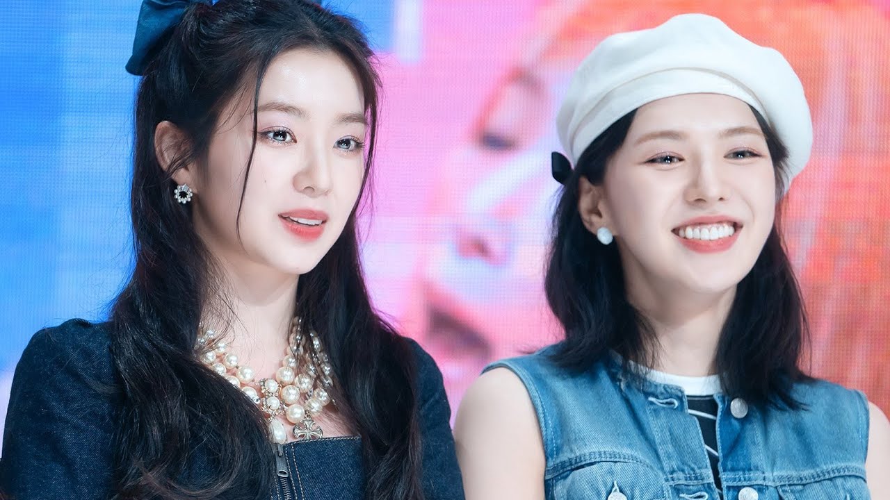 #WenRene Moments - If I Could Read Your Mind