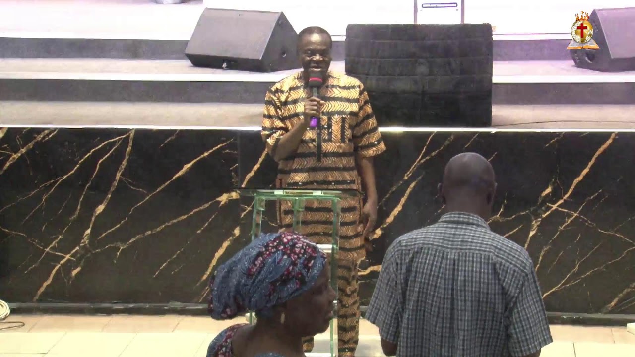 FASTING AND PRAYER SERVICE || DAY 26 || 30thTH JANUARY, 2026.