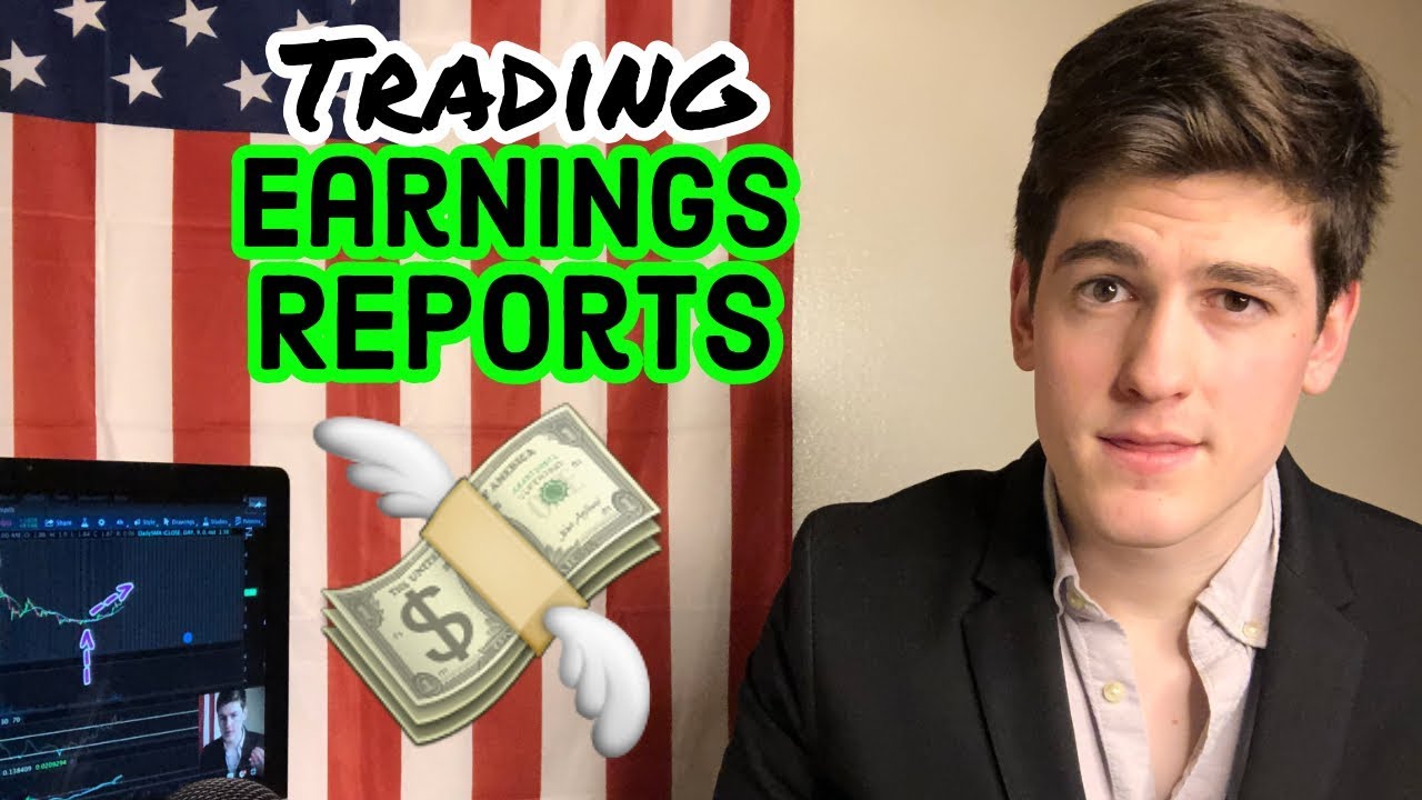 Earnings Reports: How To Find & Trade Winners💸
