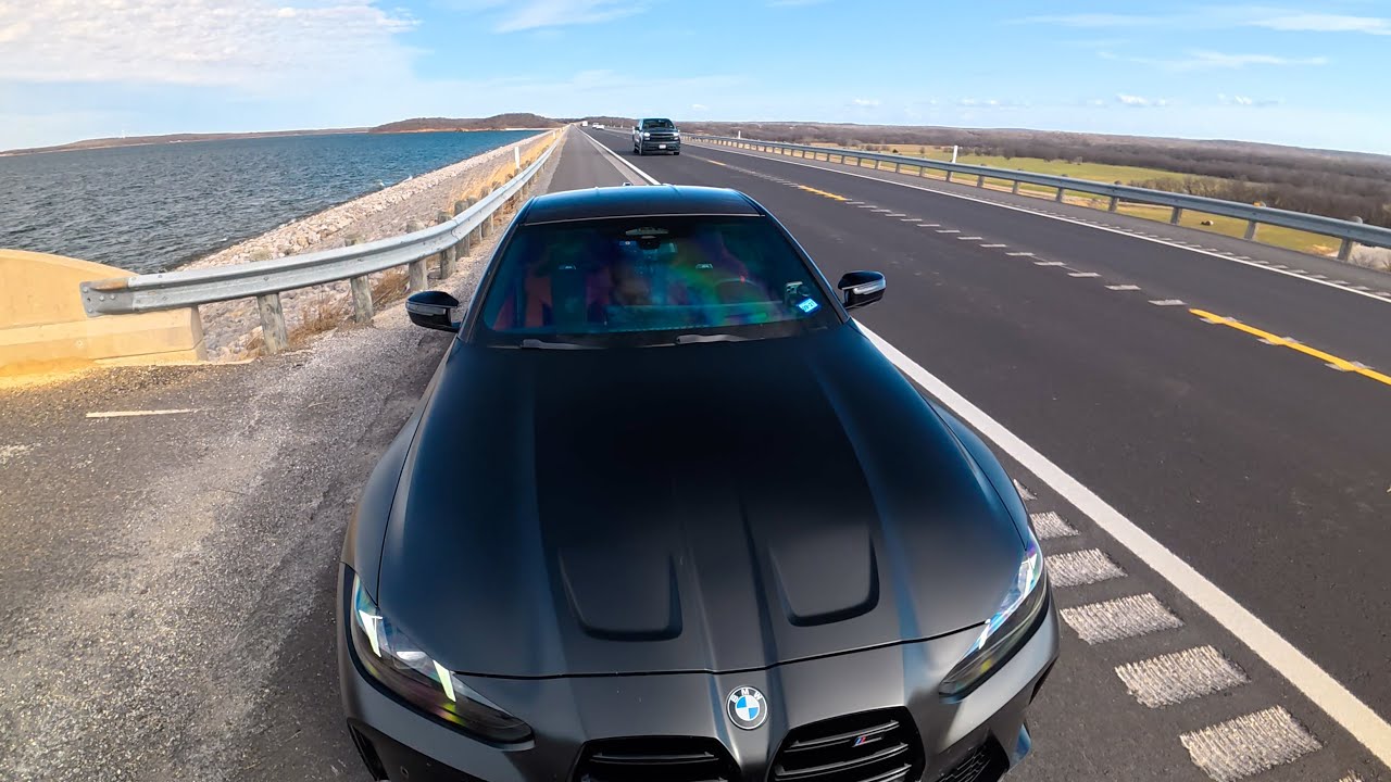 750HP BMW M4 POV – Scenic Backroads & Burnout