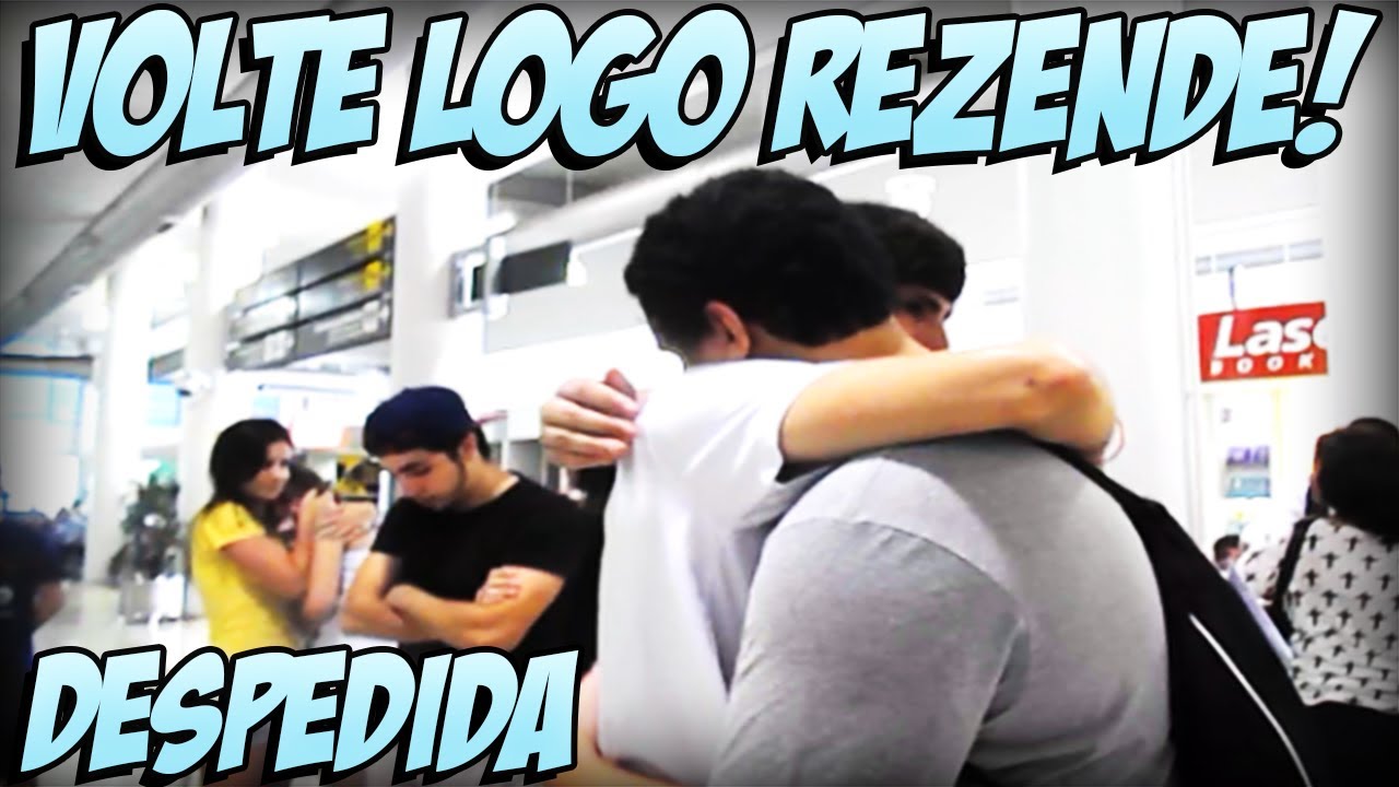BOA SORTE REZENDE: VIDEO ESPECIAL PRO REZENDE