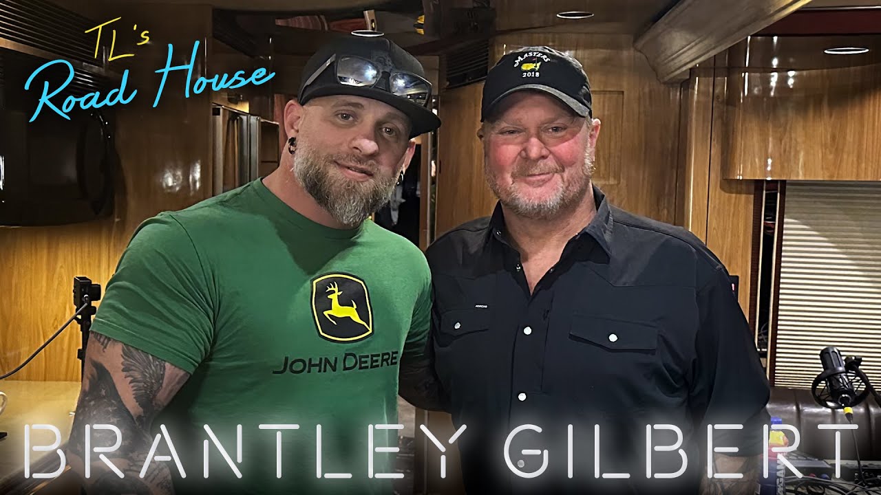 Tracy Lawrence - TL's Road House - Brantley Gilbert (Episode 46)