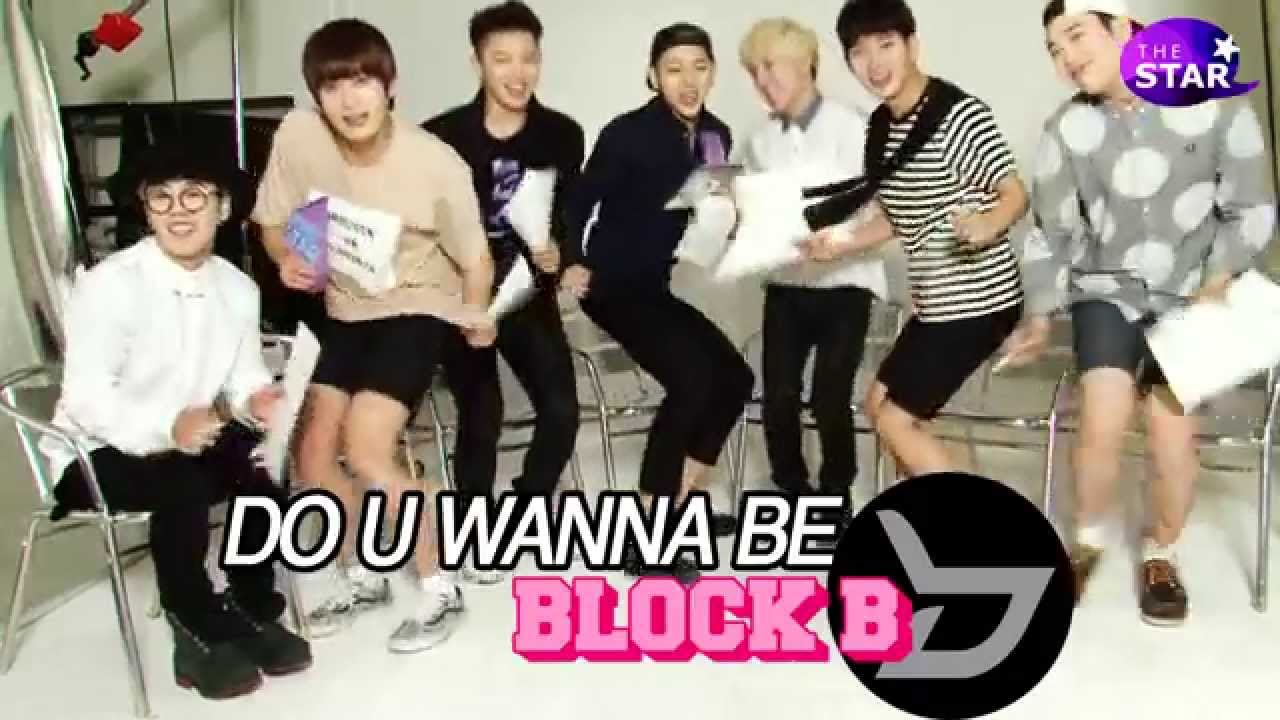 [TheSTAR] 블락비(Block B), 서로에게 상장을? 디스와 리스펙트사이 '헐!'