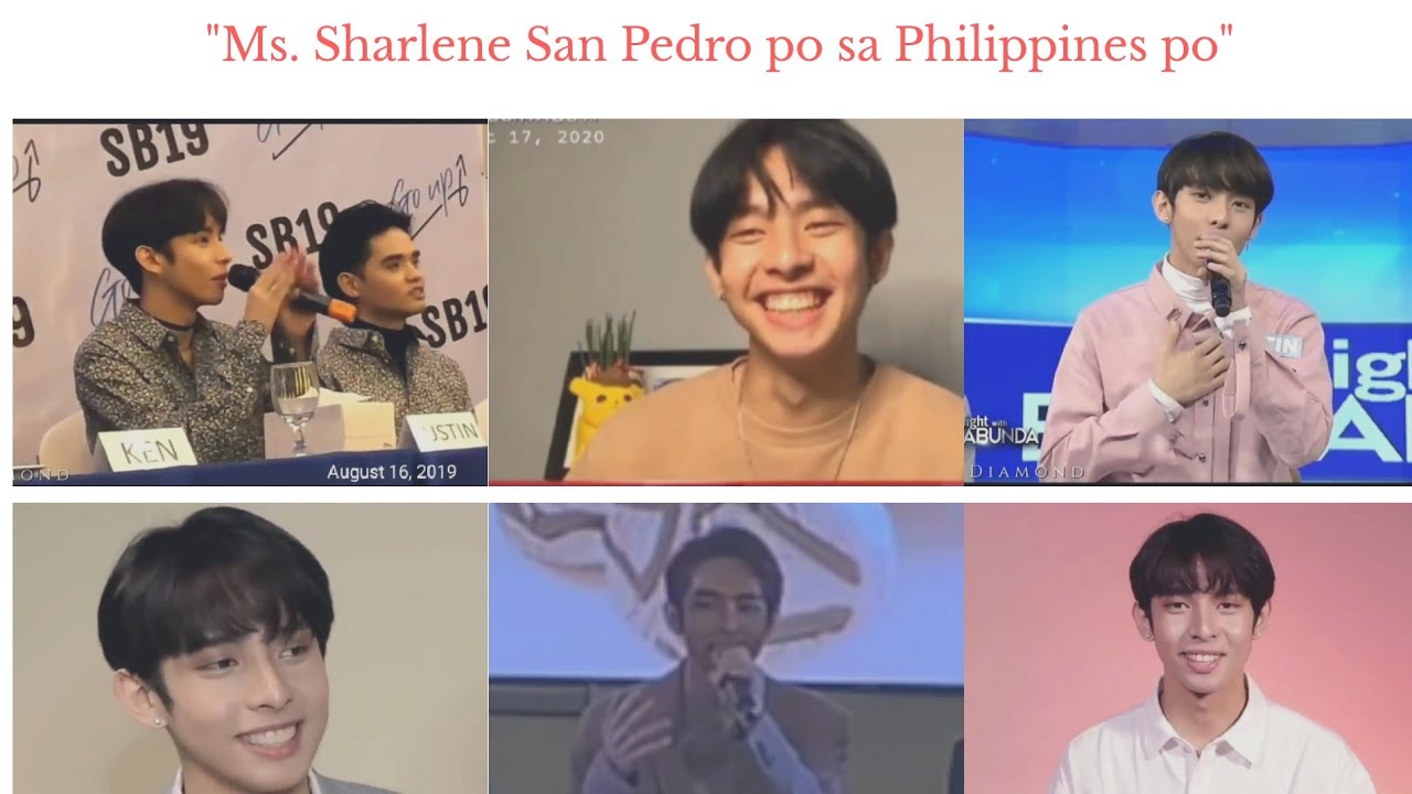 Only you ft. Justin de Dios [Ms. Sharlene San Pedro ]