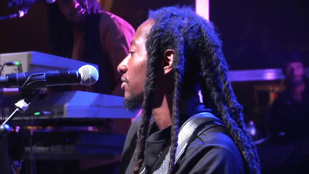 New Kingston: Live at Rototom Sunsplash 8/14/17