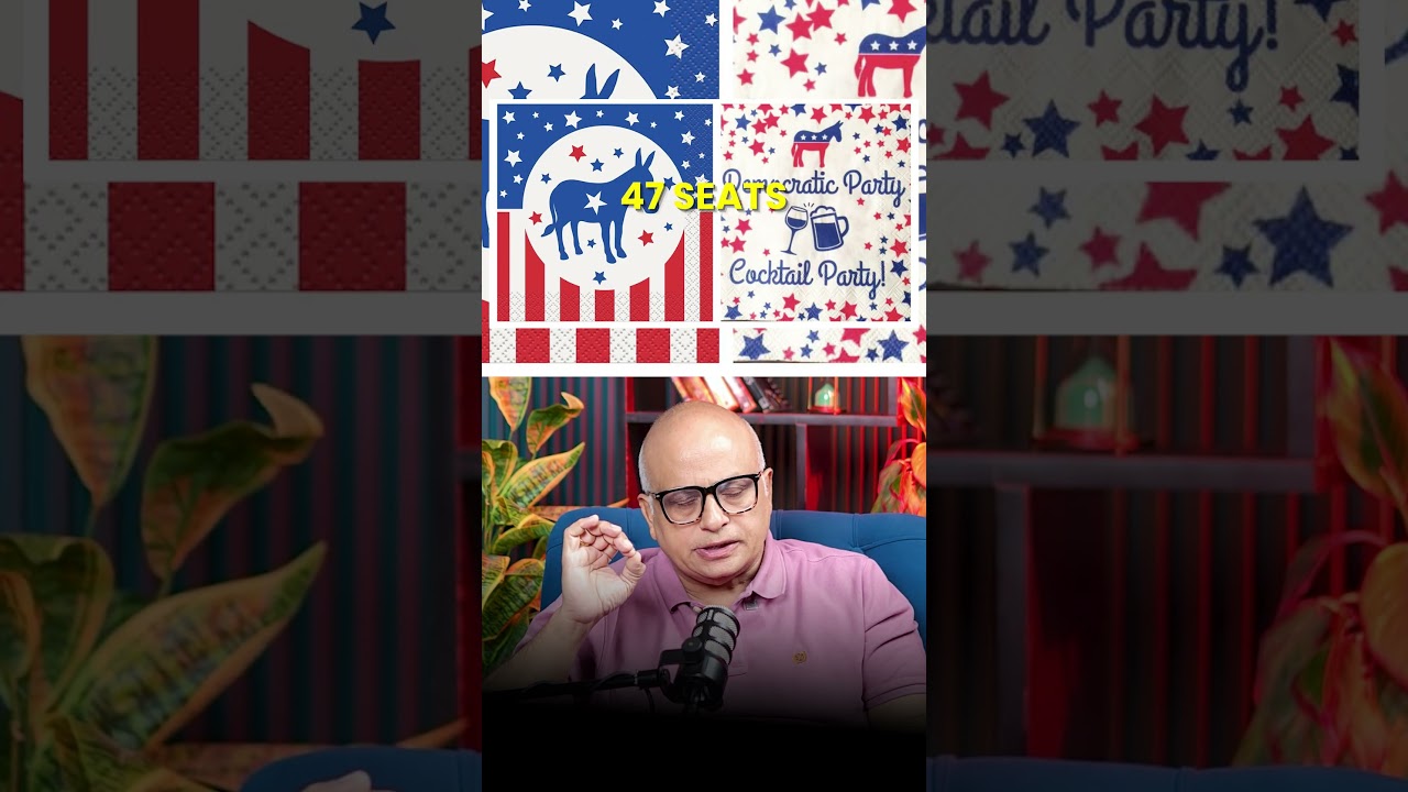 Nov 3, 2026 US Midterm Elections Explained 🇺🇸 | Will Trump Lose Power? #donaldtrump #midtermelection