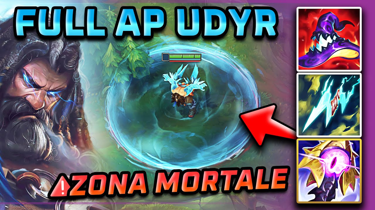 UDYR MA LA MIA TEMPESTA GLACIALE TI ONESHOTTA (Non è uno scherzo)