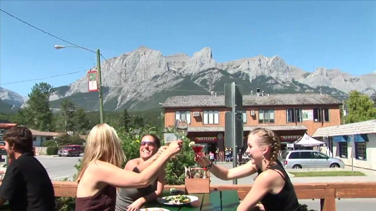 30 Days of Canmore - Are you up for it?