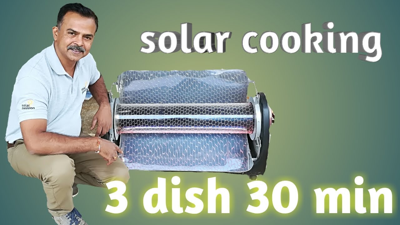 solar cooker -unique solar cooker