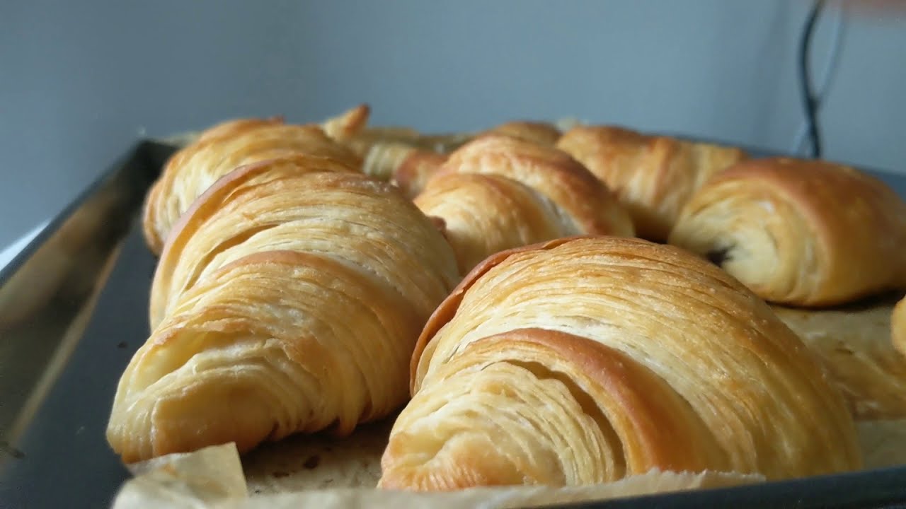 Vegan Croissant recipe
