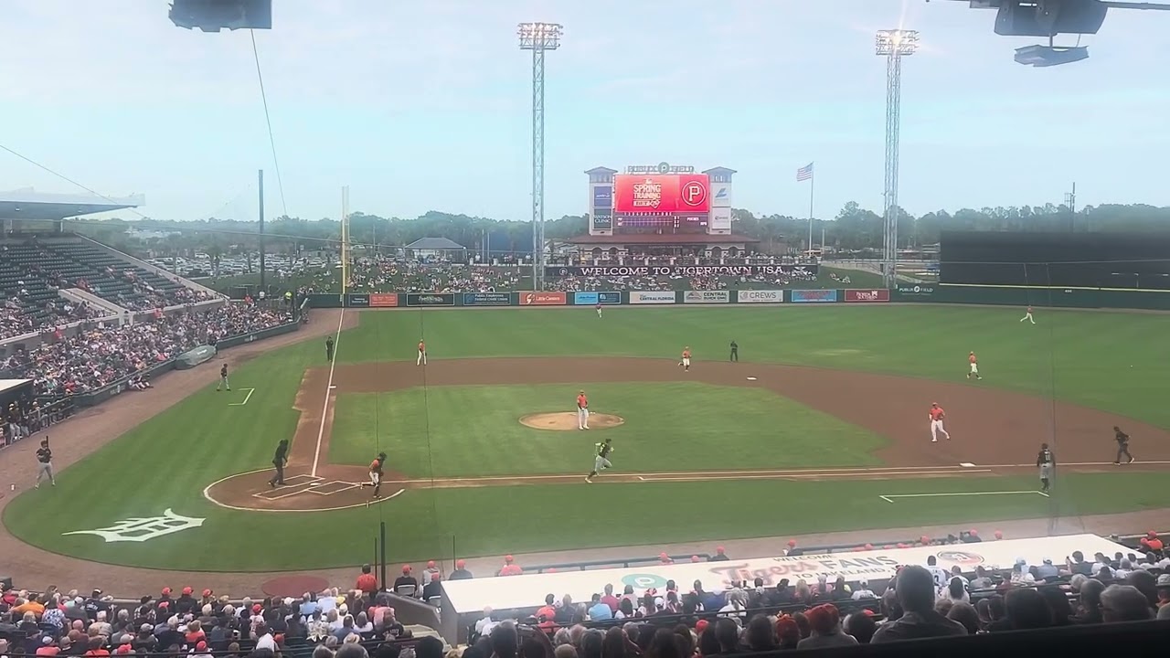 Konnor Griffin, Pirates, singles off Casey Mize