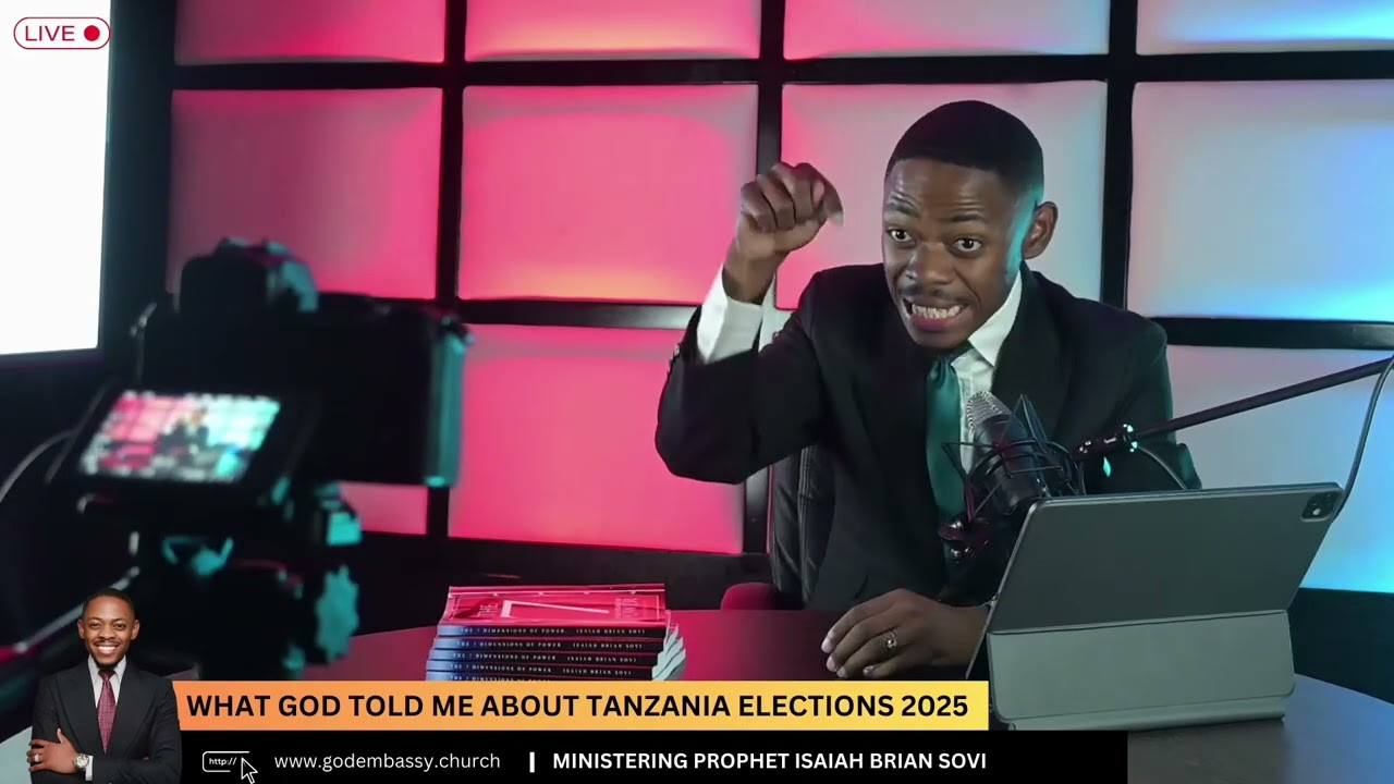 МОЛИТЕСЬ ЗА ТУНДУ ЛИЗЗУ 🇹🇿