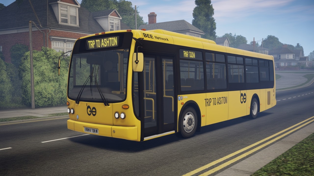 ON THE BUS: TRIP TO ASHTON #bus #ashton