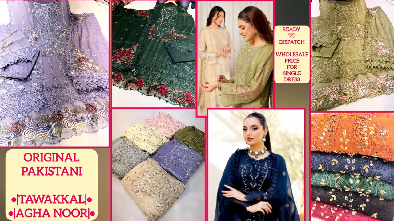 Original Pakistani Suit || Ready To Dispatch 🙂|| Wholesale Prices || @SymbolofexcellenceYT 