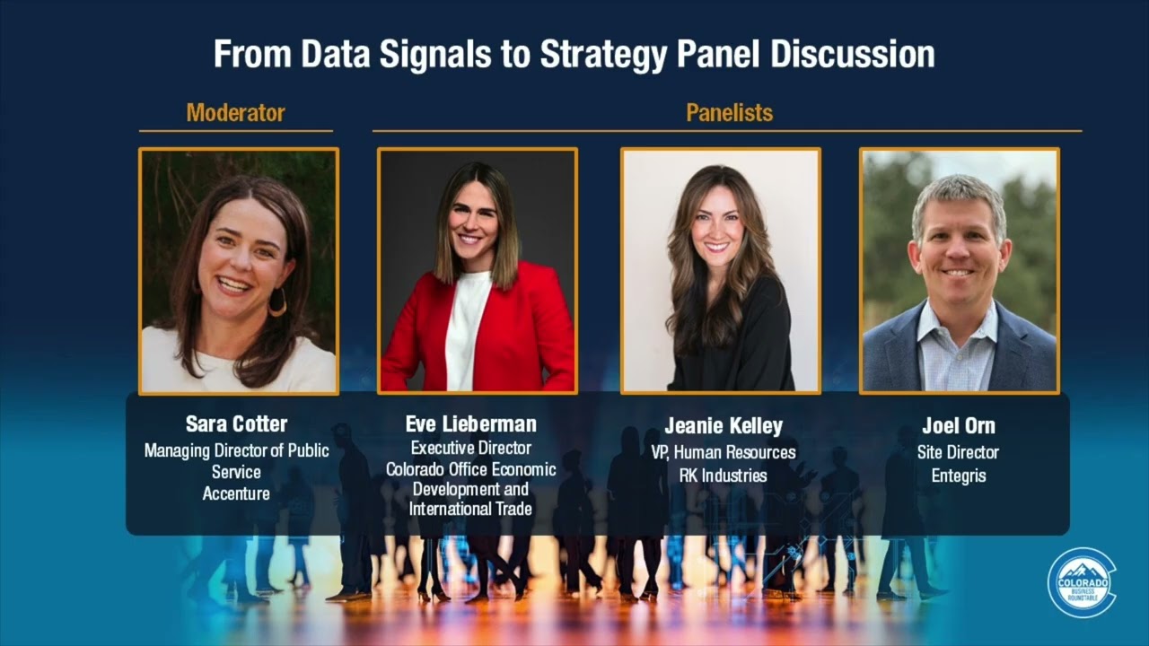 Future of Work 2026: Colorado Business Roundtable Workforce Survey: From Signals to Strategy