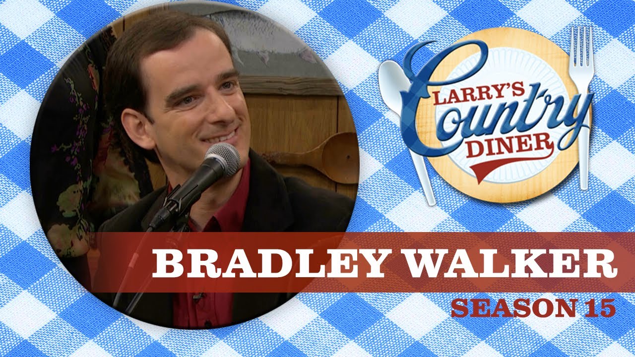 Bradley Walker on Larry's Country Diner | Season 15 | Full Episode