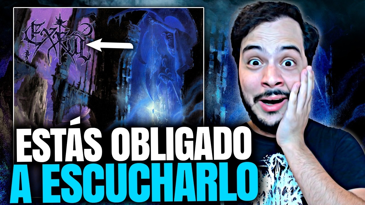 ¡ENCONTRÉ la PRIMERA OBRA MAESTRA del AÑO! | Este DISCAZO de EXXÛL es UNA GLORIA PURA (Review 2026)