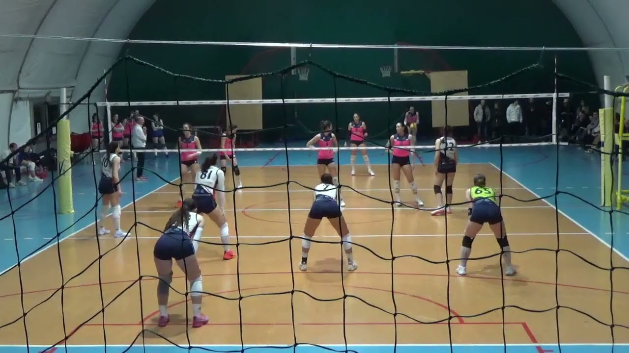 Alutecnos vs Galante Montagnana
