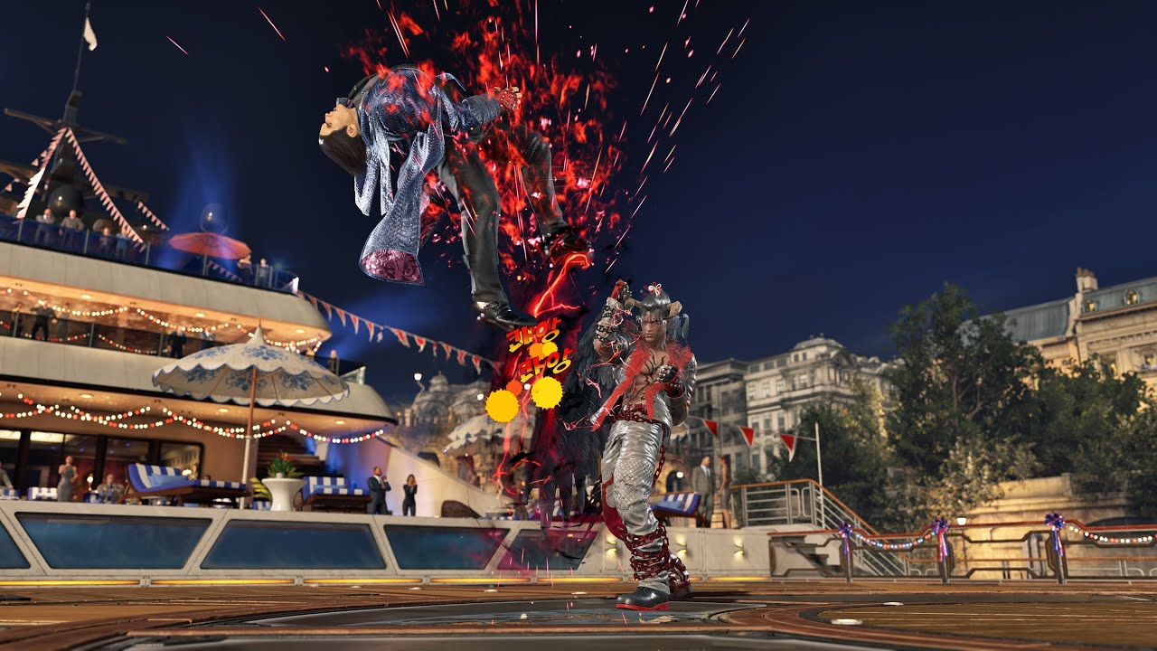 [鉄拳8]年末デビル仁part2　TEKKEN8 DEVILJIN