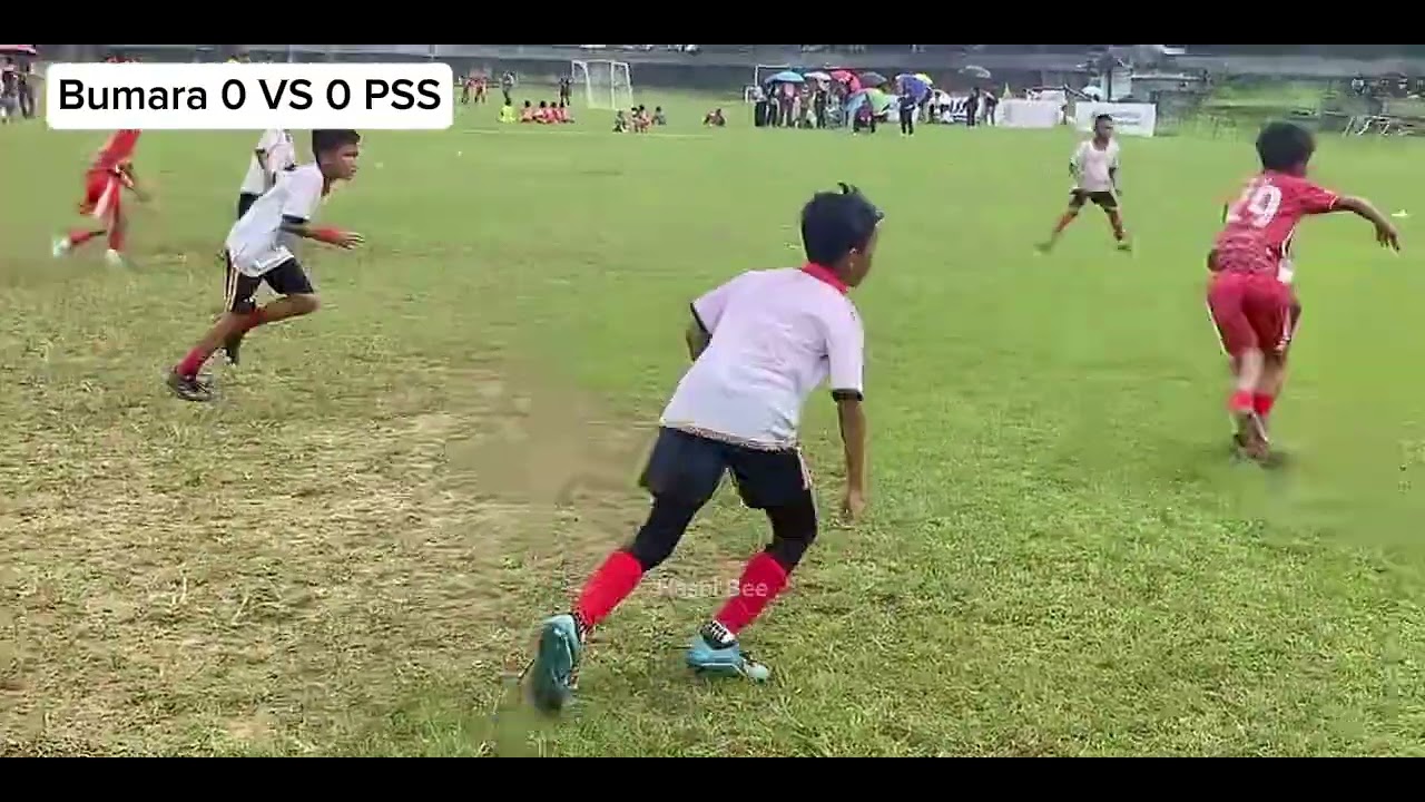 Bumara VS PSS | Elmas Sehati Cup 2026 U-12 | Babak ke-1