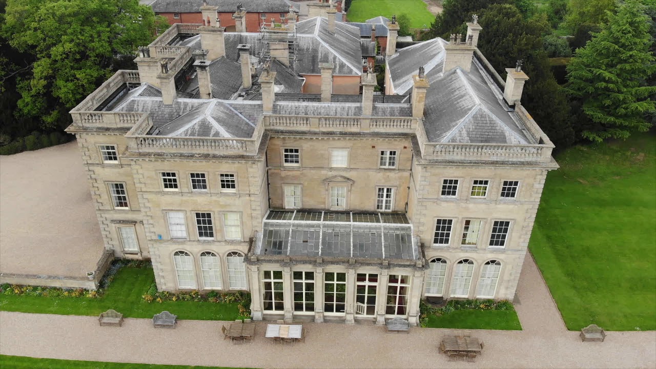Prestwold Hall