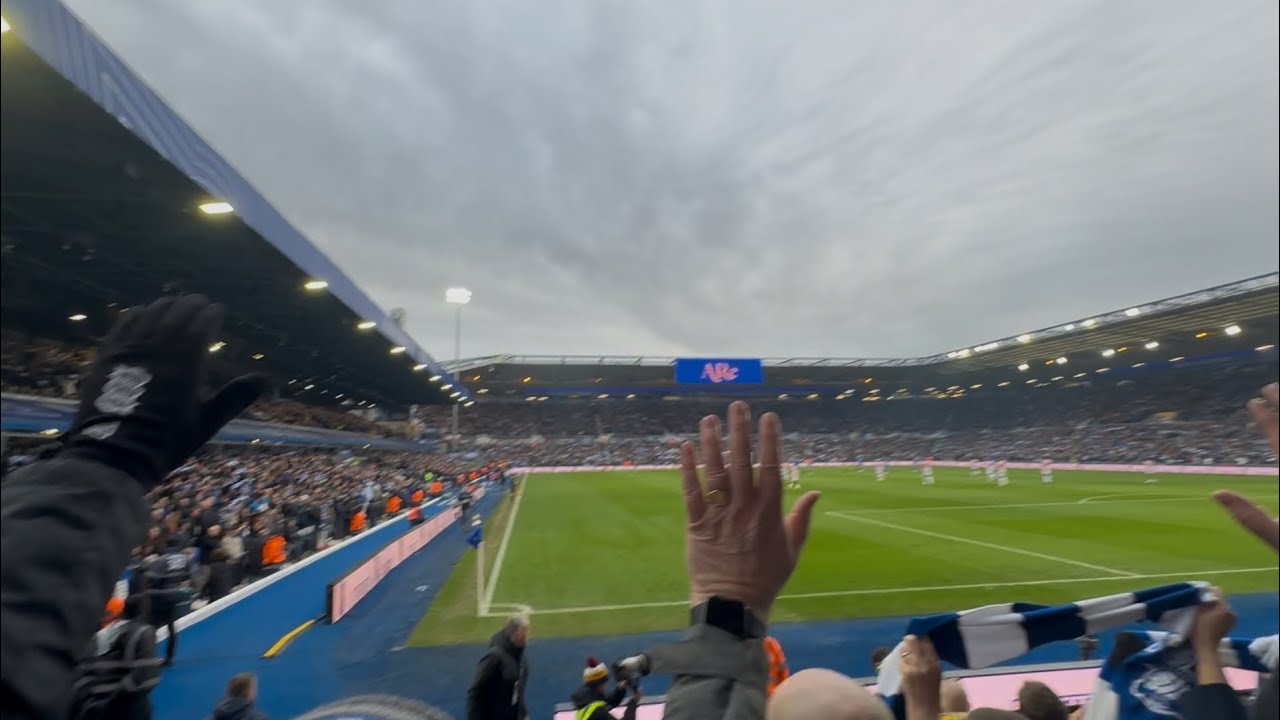 Thrilling Slow Keep Right On | Birmingham City vs Stoke City