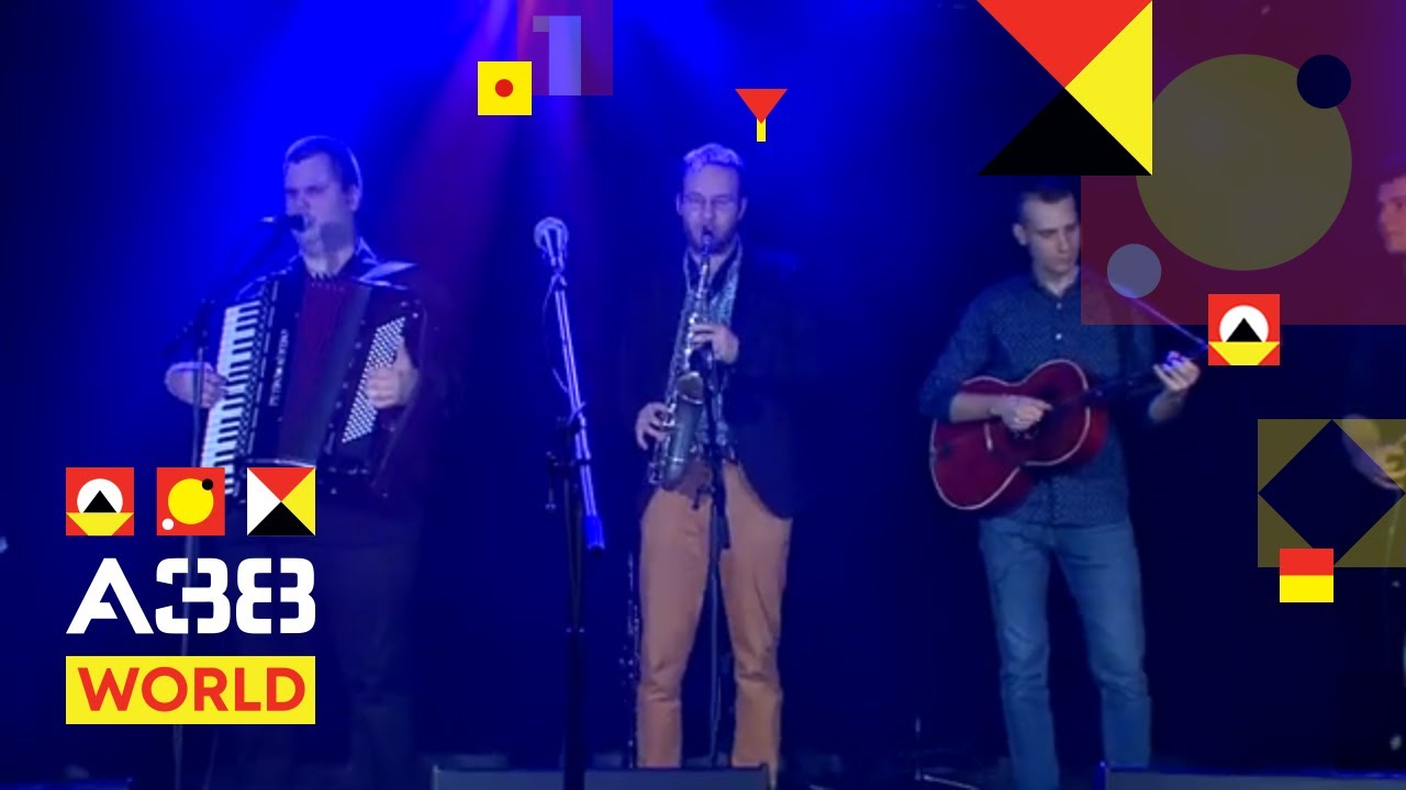 Poklade - Cicka // Live 2020 // A38 World - Poklade