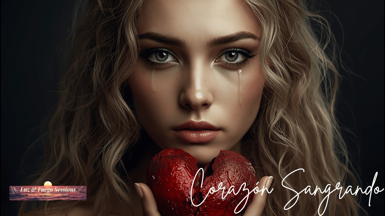 🎶 Deep House Dreams | Chill Music - 💘Corazón Sangrando - spanish Vibes